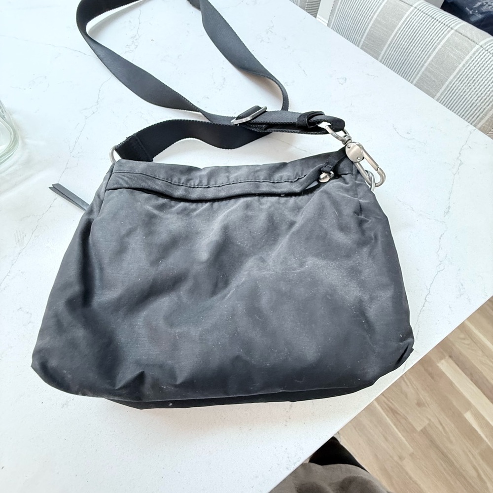 Lululemon Black  Crossbody Bag